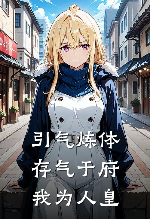 引气炼体，存气于府，我为人皇