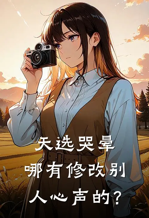 天选哭晕，哪有修改别人心声的？
