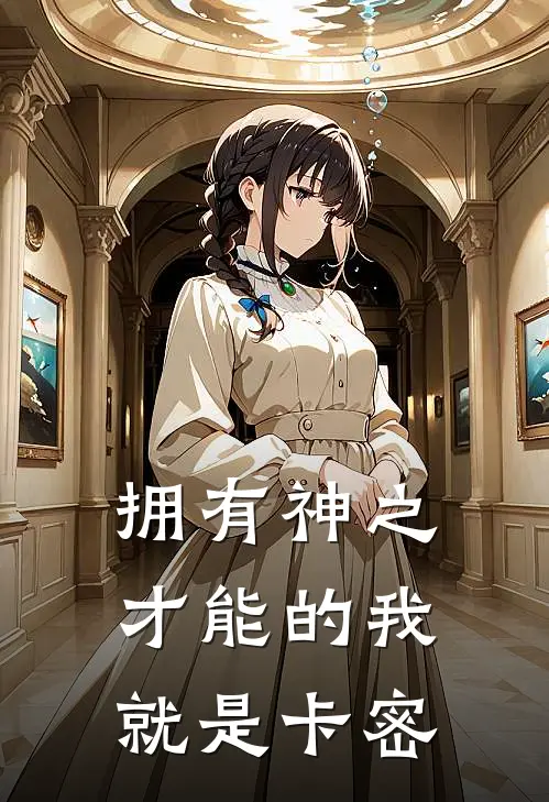 拥有神之才能的我，就是卡密