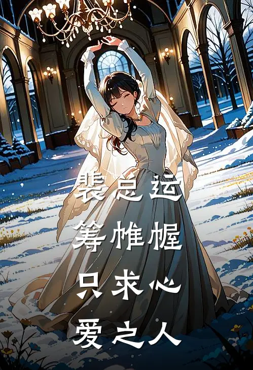 裴总运筹帷幄，只求心爱之人