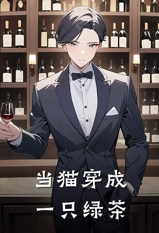 当猫穿成一只绿茶