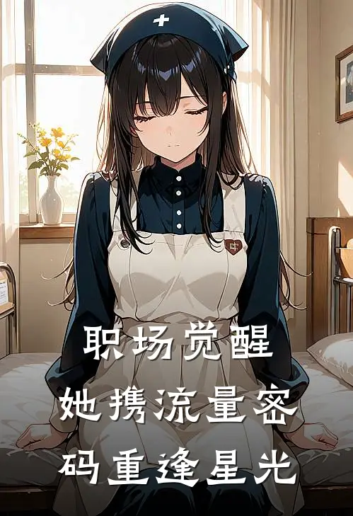 职场觉醒：她携流量密码重逢星光