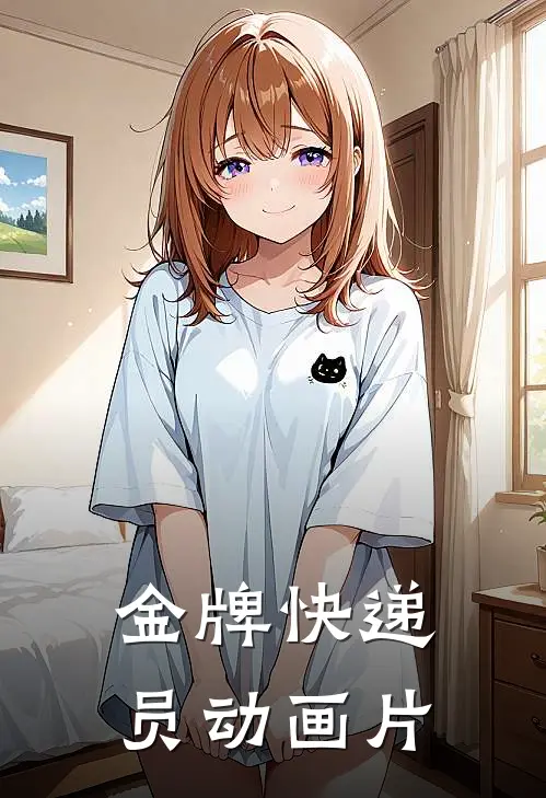 金牌快递员动画片