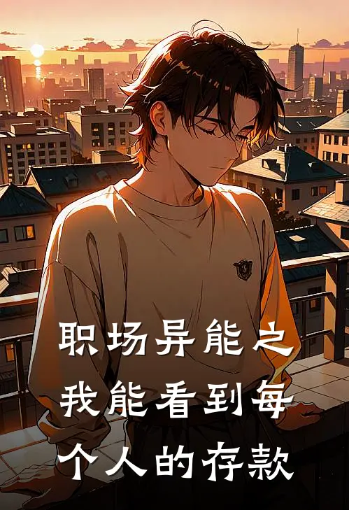 职场异能之我能看到每个人的存款(漫漫卡卡西)最新推荐小说_在哪看免费小说职场异能之我能看到每个人的存款漫漫卡卡西