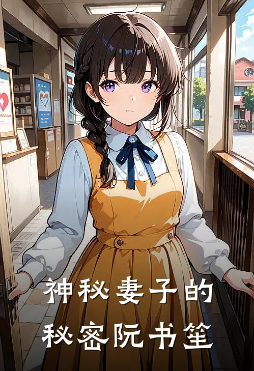 神秘妻子的秘密阮书笙