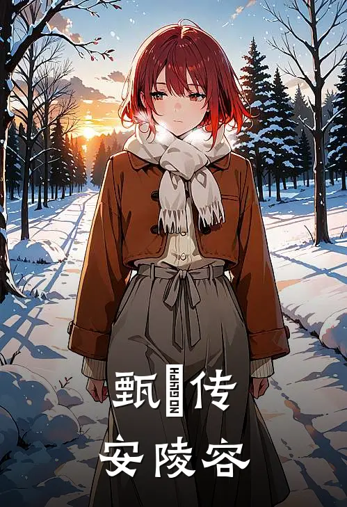 甄嬛传：安陵容安陵容宝鹃热门的小说_免费小说甄嬛传：安陵容(安陵容宝鹃)