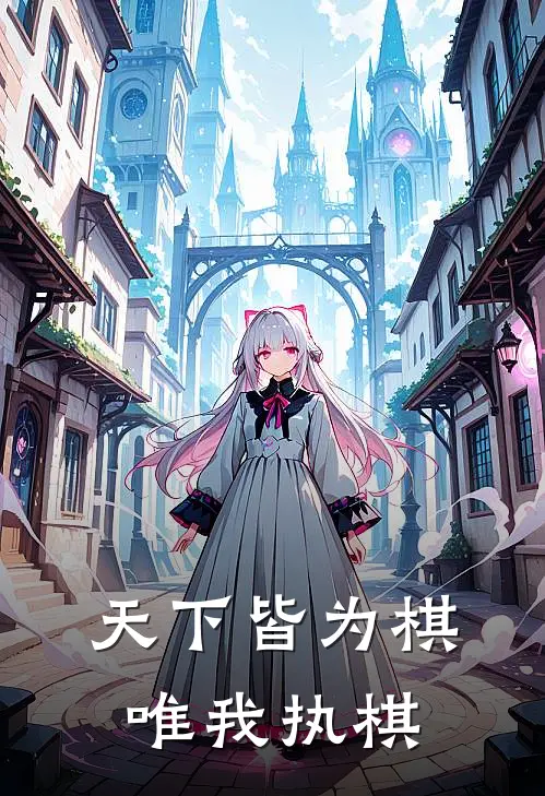 天下皆为棋，唯我执棋(林羽苏瑶)_林羽苏瑶热门小说