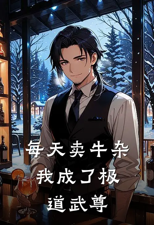 每天卖牛杂，我成了极道武尊陈峰李守真免费小说完整版_热门的小说每天卖牛杂，我成了极道武尊陈峰李守真