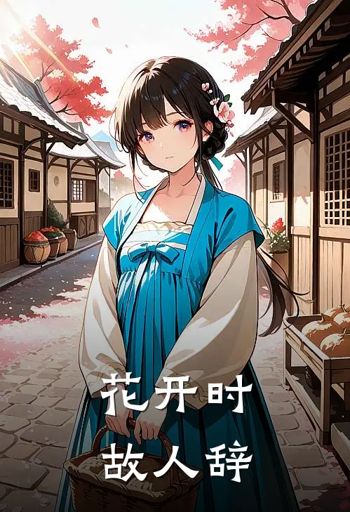 花开时，故人辞