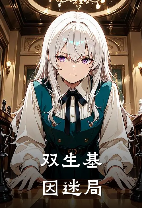 双生基因迷局(林晓叶诗瑶)完本小说_热门的小说双生基因迷局林晓叶诗瑶