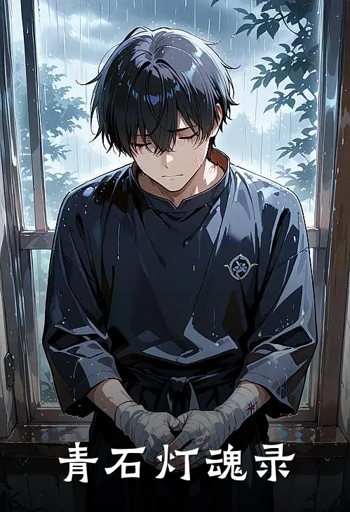 青石灯魂录(阿香巴图鲁)已完结小说_小说免费阅读青石灯魂录阿香巴图鲁