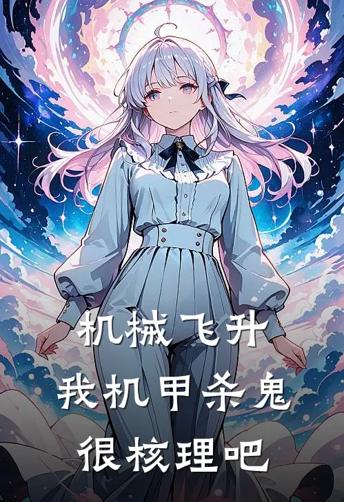 机械飞升，我机甲杀鬼很核理吧