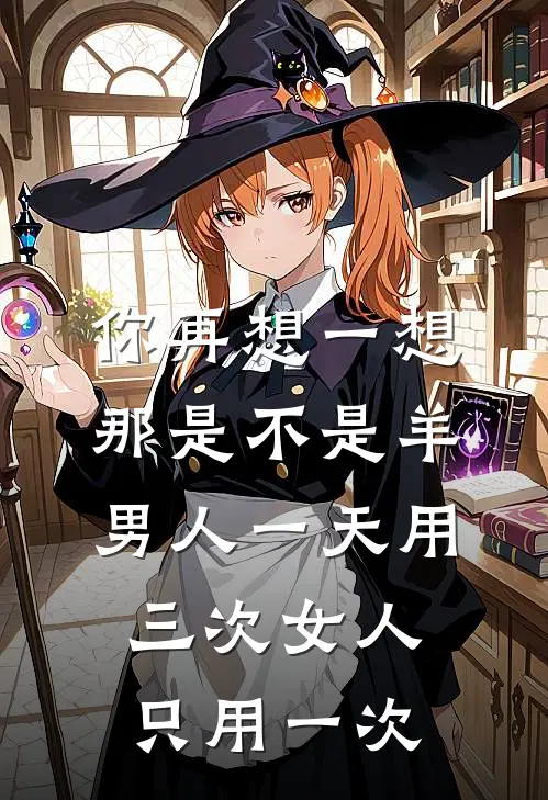 你再想一想那是不是羊男人一天用三次女人只用一次