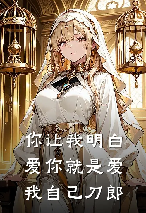 你让我明白爱你就是爱我自己 刀郎