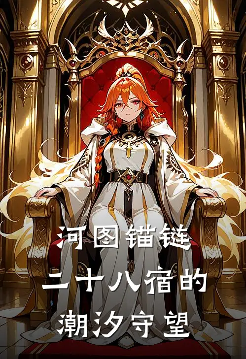 河图锚链：二十八宿的潮汐守望(林述苏九微)最新免费小说_完本小说免费阅读河图锚链：二十八宿的潮汐守望林述苏九微