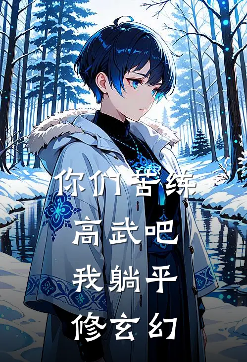 你们苦练高武吧，我躺平修玄幻