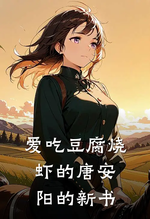 爱吃豆腐烧虾的唐安阳的新书