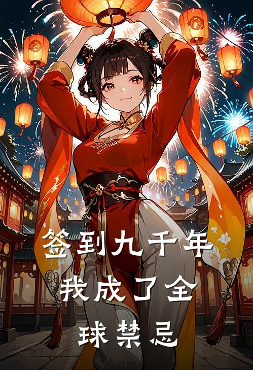 签到九千年，我成了全球禁忌