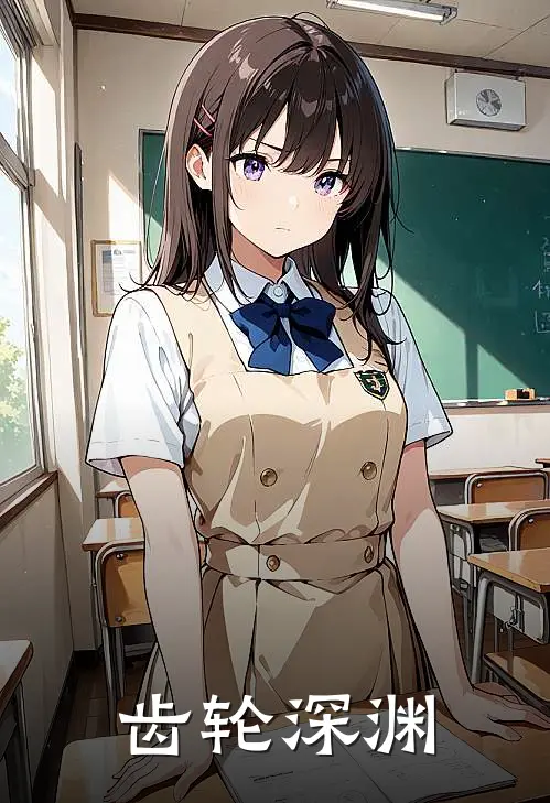 林星河林熵(齿轮深渊)_《齿轮深渊》最新章节免费在线阅读