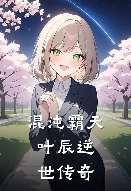 混沌霸天：叶辰逆世传奇