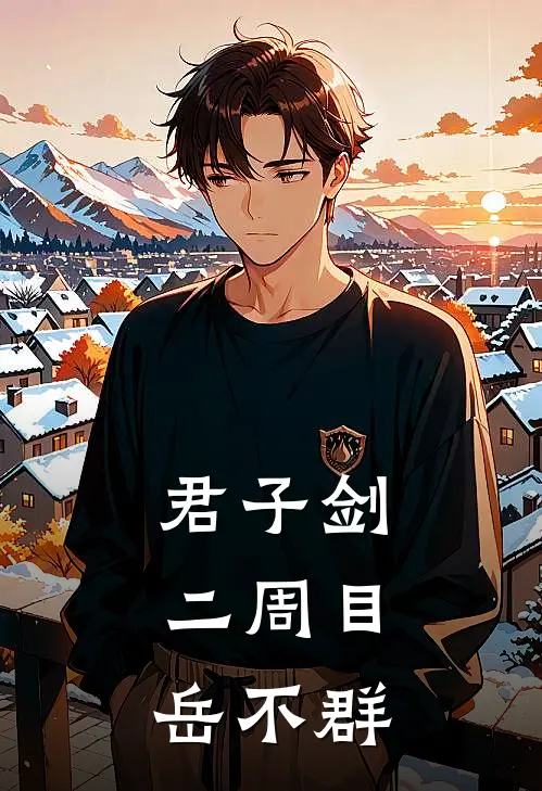 君子剑：二周目岳不群