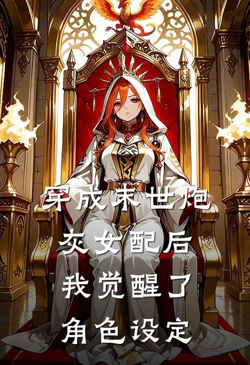 穿成末世炮灰女配后我觉醒了角色设定