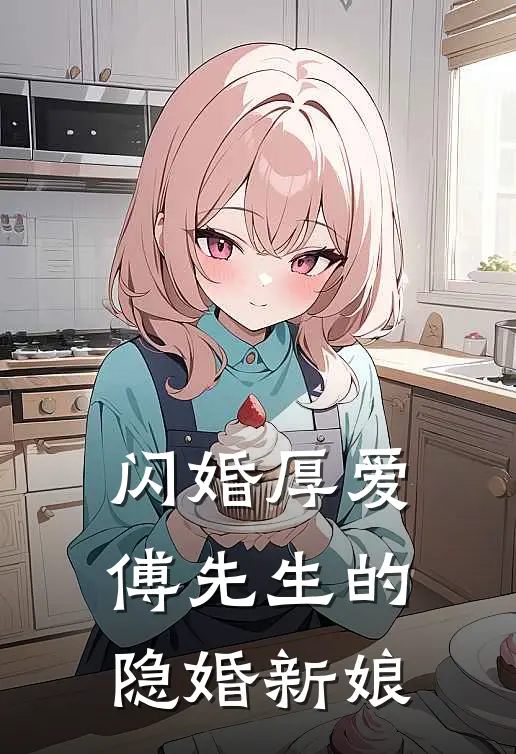 闪婚厚爱：傅先生的隐婚新娘