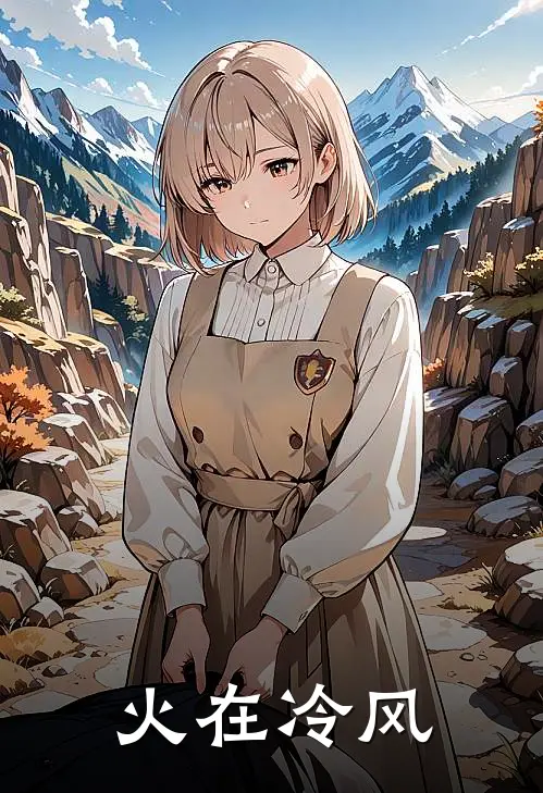 火在冷风