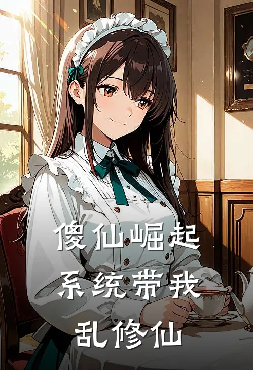 傻仙崛起：系统带我乱修仙