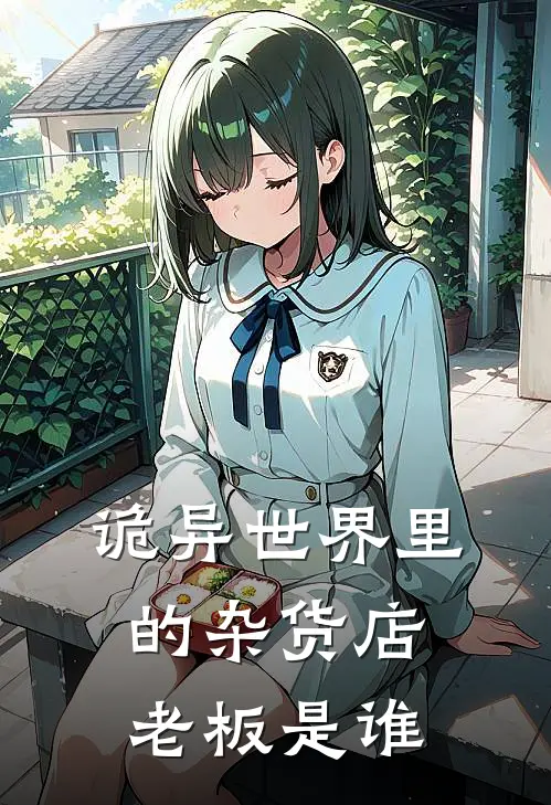 诡异世界里的杂货店老板是谁