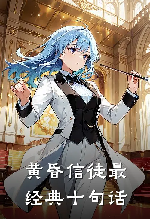 黄昏信徒最经典十句话