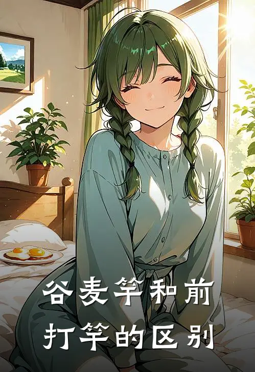 谷麦竿和前打竿的区别