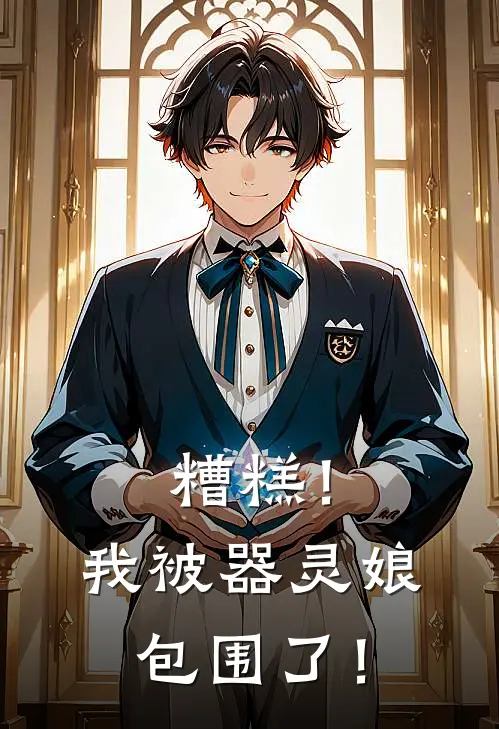 糟糕！我被器灵娘包围了！