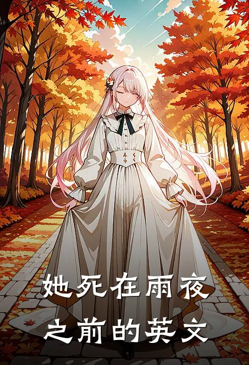 她死在雨夜之前的英文