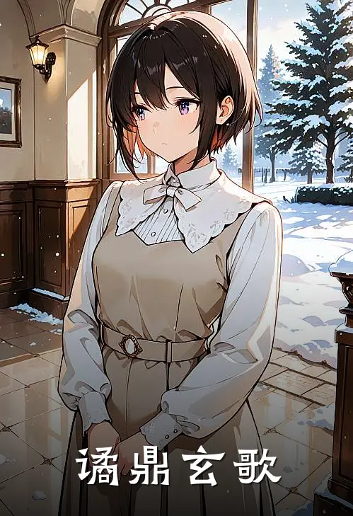 谲鼎玄歌(达尔文大禹)全集阅读_谲鼎玄歌最新章节阅读