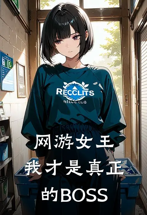 网游女王：我才是真正的BOSS