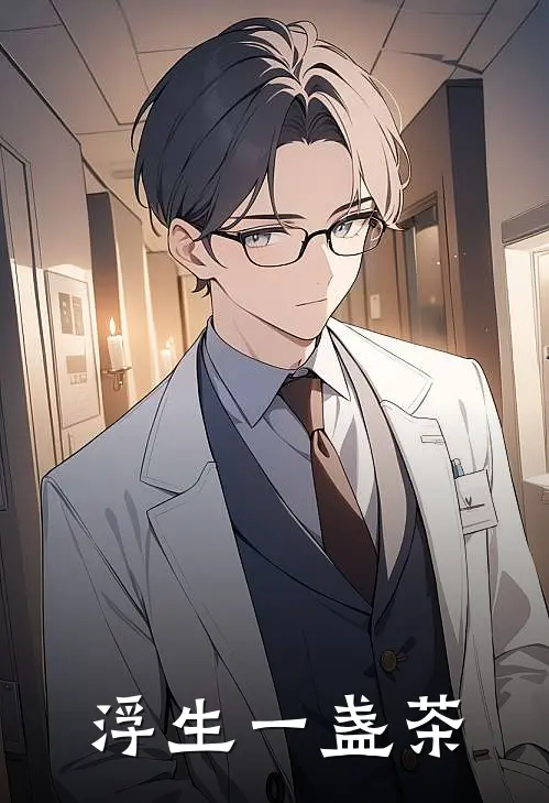 浮生一盏茶