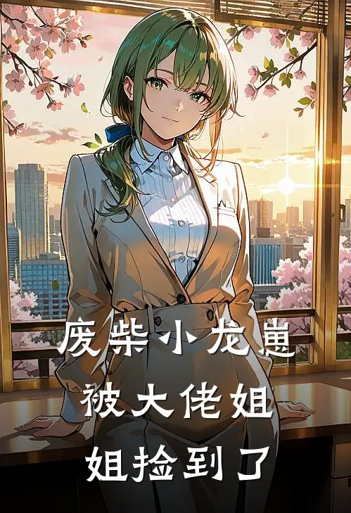 废柴小龙崽，被大佬姐姐捡到了林乐悠乐悠最新好看小说推荐_完本小说免费废柴小龙崽，被大佬姐姐捡到了(林乐悠乐悠)