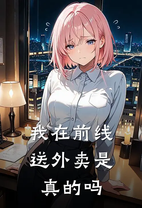 我在前线送外卖是真的吗