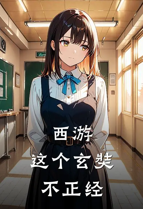 西游：这个玄奘不正经