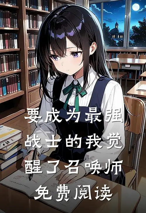 要成为最强战士的我觉醒了召唤师免费阅读