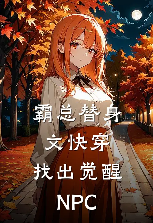 霸总替身文快穿：找出觉醒NPC