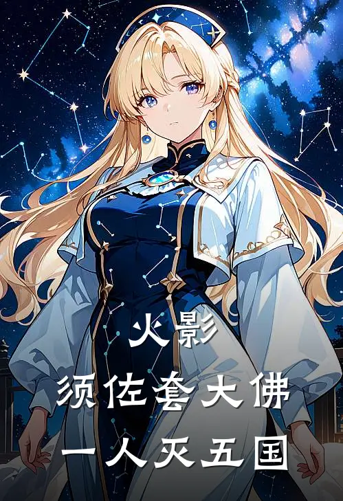 火影：须佐套大佛，一人灭五国