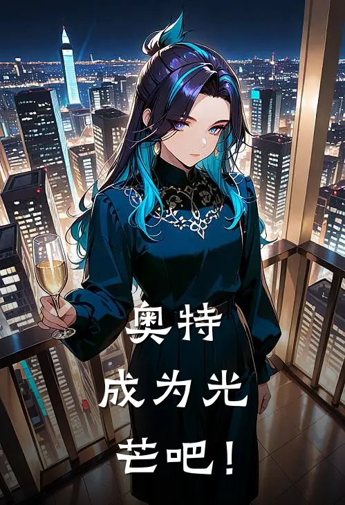 奥特：成为光芒吧！