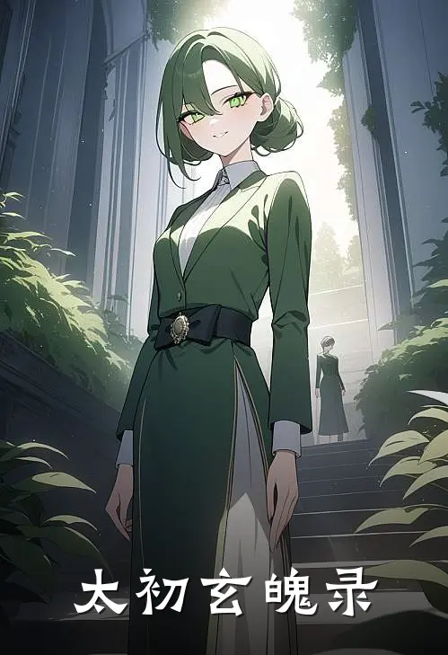 太初玄魄录