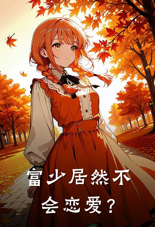 富少居然不会恋爱？