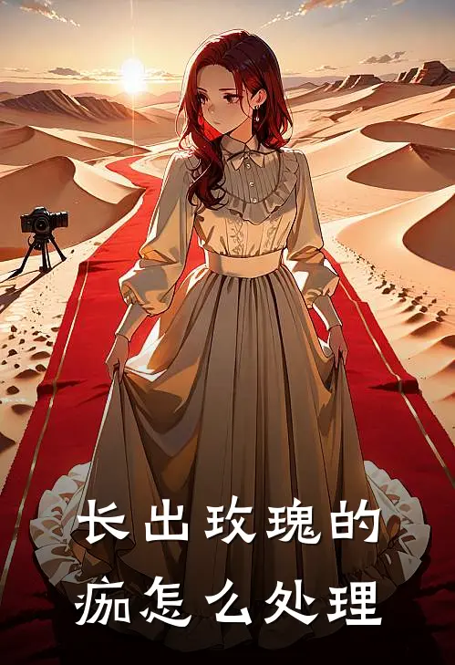 长出玫瑰的痂怎么处理