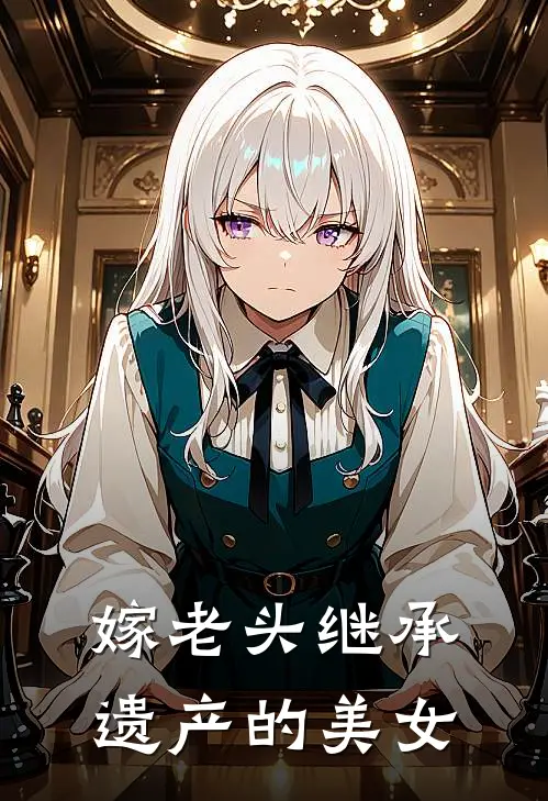 嫁老头继承遗产的美女