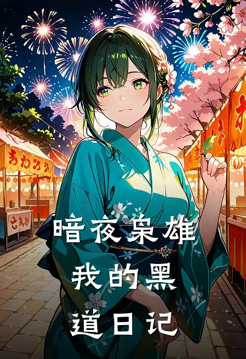 暗夜枭雄：我的黑道日记