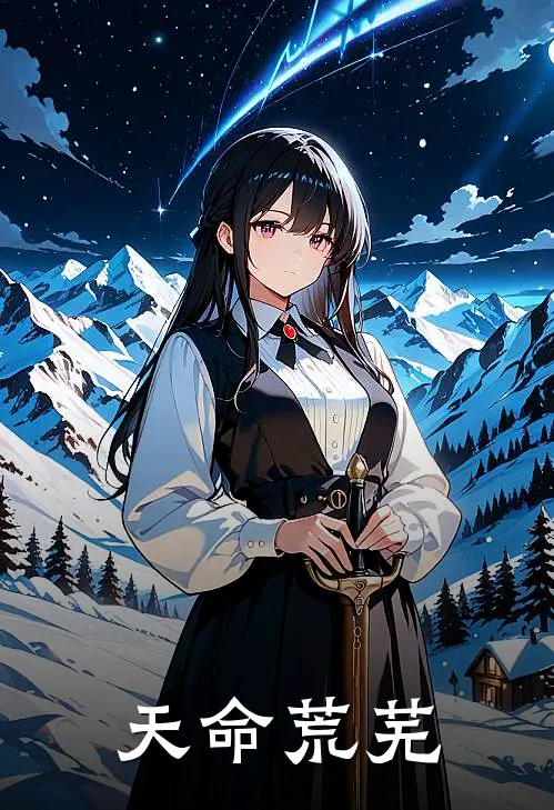 天命荒芜杨烬李青霜免费完结版小说_小说完结天命荒芜杨烬李青霜